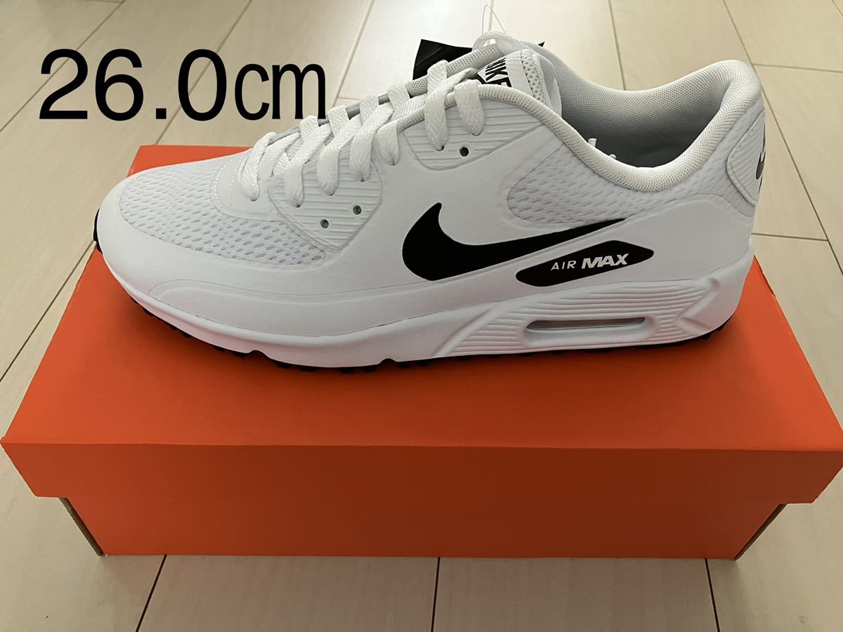 NIKE ゴルフAIR MAX 90G エアマックス90G 26 0㎝|Yahoo!フリマ NIKE ゴルフAIR MAX 90G エアマックス90G 26 0㎝|Yahoo!フリマ
