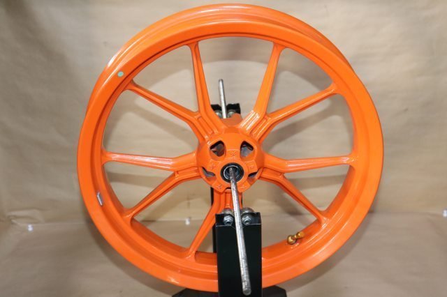 KTM 250 Duke JGE front wheel 17×3.00 Z29-23