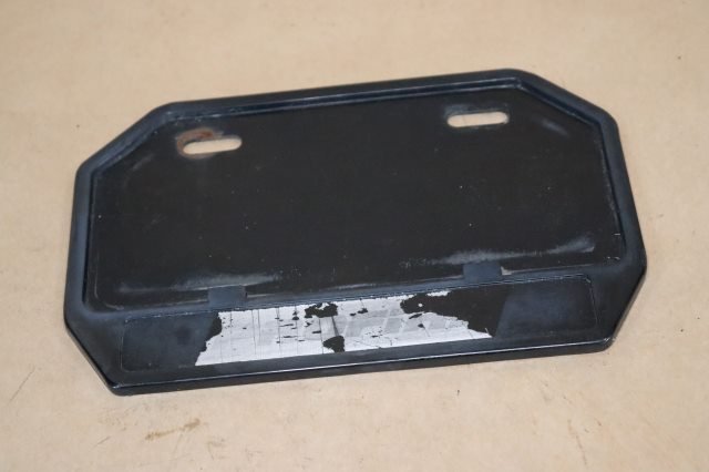  Yamaha MR50 354 number plate holder Y268-74