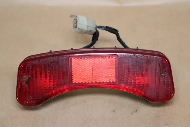  Kawasaki Eliminator 250 EL250A tail lamp K115-34