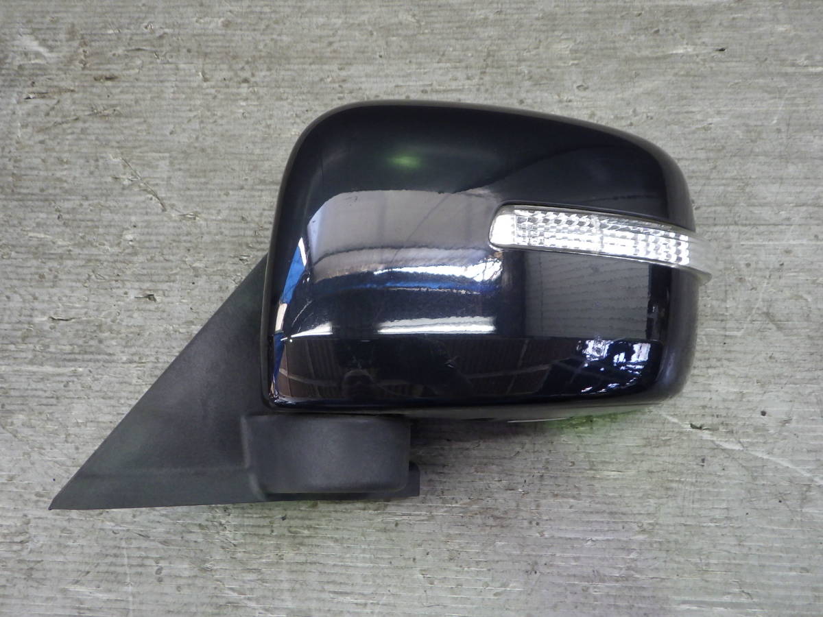  selling out ML21S Roox ZJ3 7P turn signal electric storage left door mirror 04-09-21-484 B2-L17-3Ds Lee a-ru Nagano 