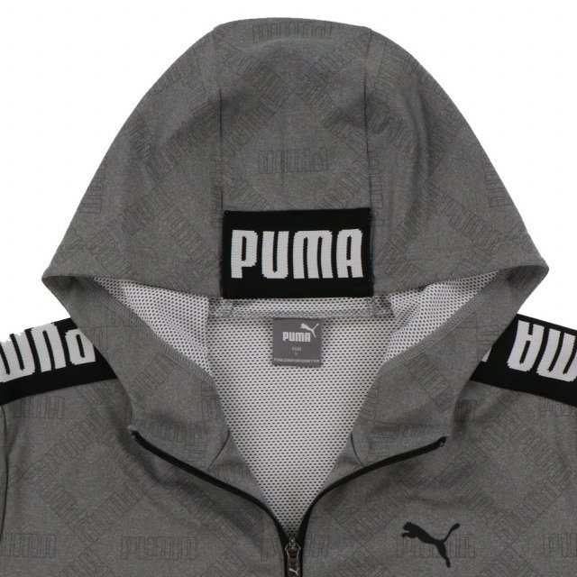  free shipping * new goods * Puma PUMA GOLF full Zip sweat f-ti-*(L)*930005-03