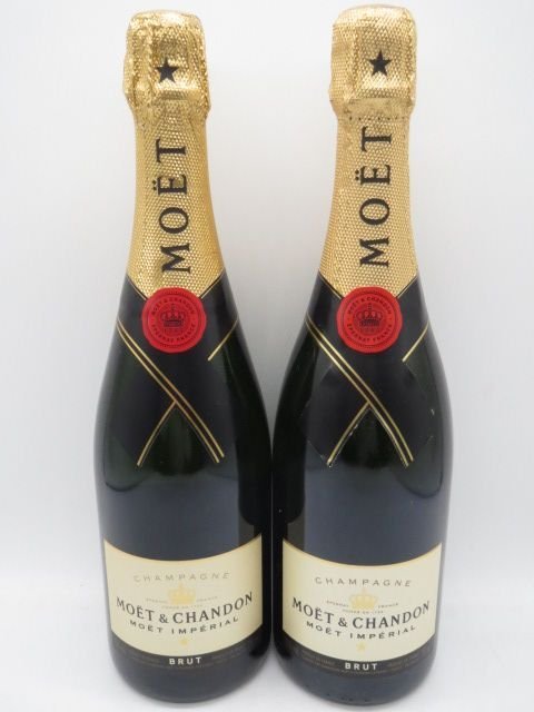 未開栓 洋酒 モエ・エ・シャンドン インペリアル MOET & CHANDON 750ml