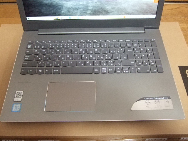 Lenovo Ideapad 520-15IKB(Core i5 第8世代) | www.nsi-samy.com