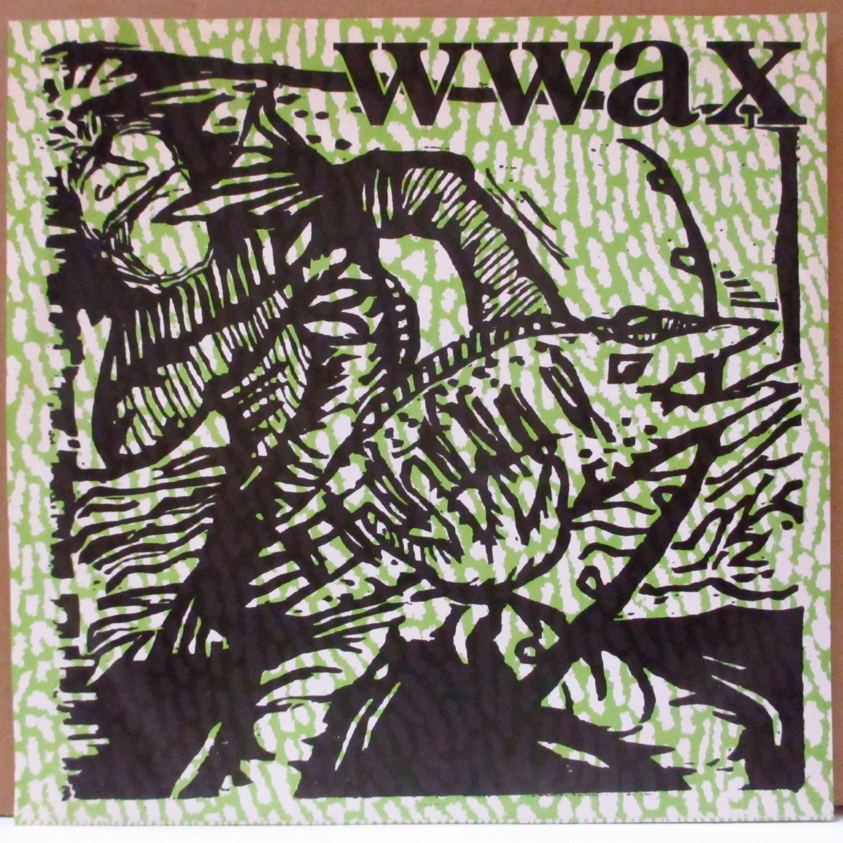 WWAX-Pumkin (US Reissue 7/Green PS)_画像1