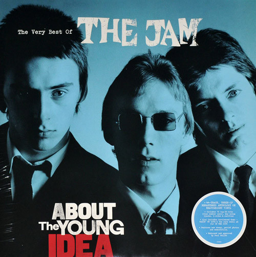 JAM， THE-About The Young Idea - The Very Best of The Jam (UK_画像1