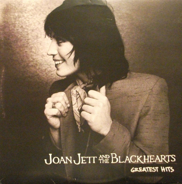 JOAN JETT & THE BLACKHEARTS-Greatest Hits (US Orig.2xLP