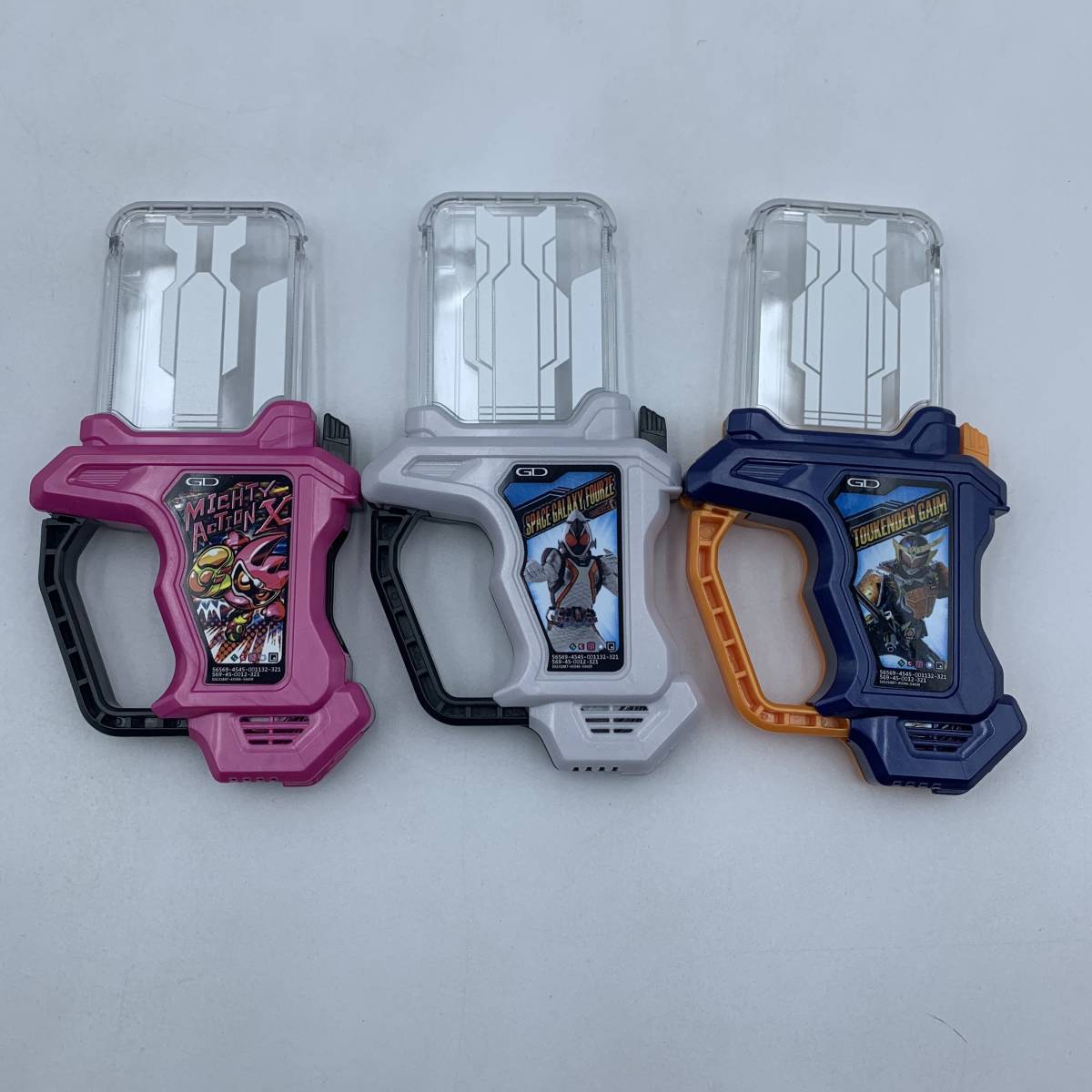 玩D42 変身ベルト【まとめ売り】仮面ライダー エグゼイド DXガシャット