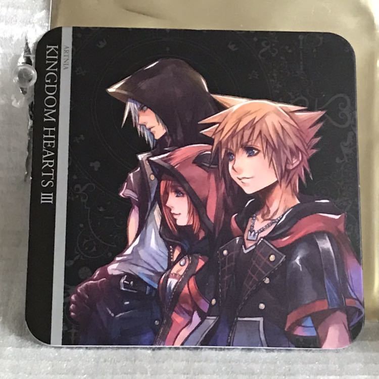  Kingdom Hearts III оригинал Coaster [sola&lik& kai li]skeni Cafe Alto nia ограничение 