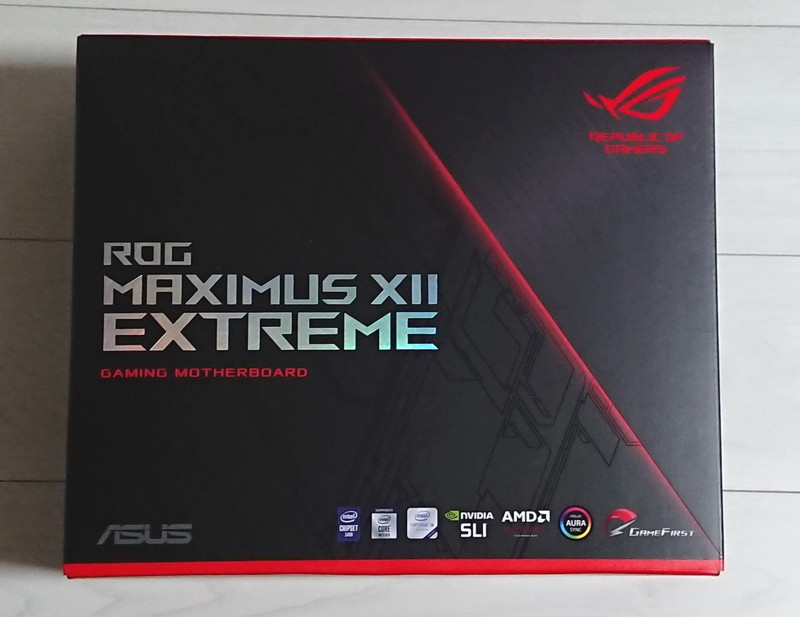 ASUS ROG MAXIMUS XII EXTREME E-ATX (Intel Z490)
