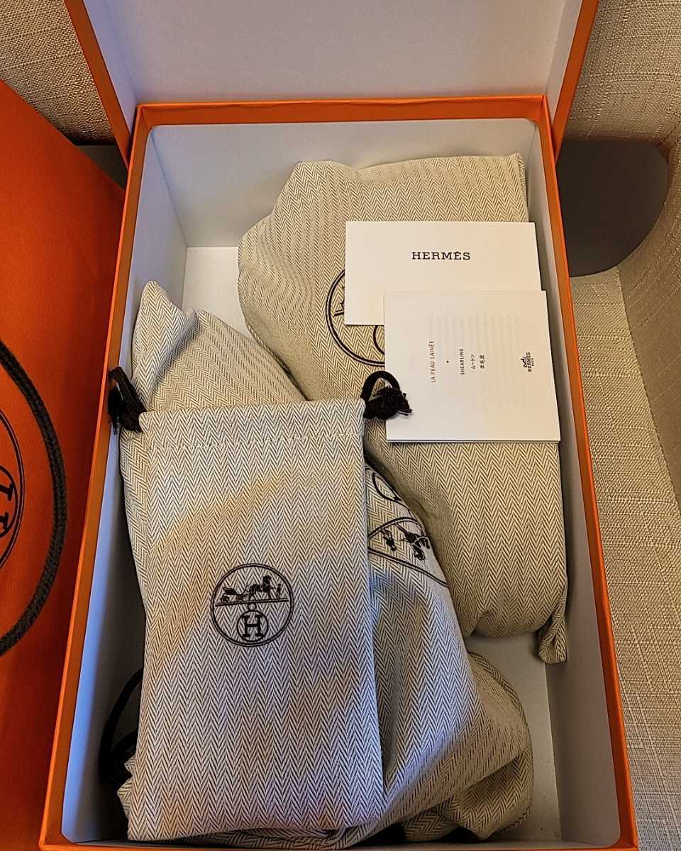 新品 HERMES エルメススニーカー 未使用 サイズ36 ブランド レディース