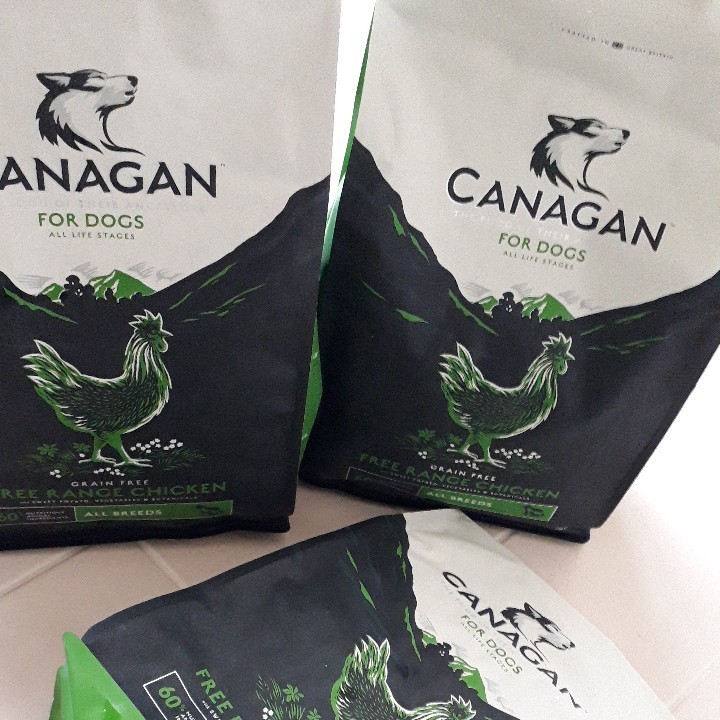 カナガン ドッグフード 2kg×3袋 www.gaspedecor.com