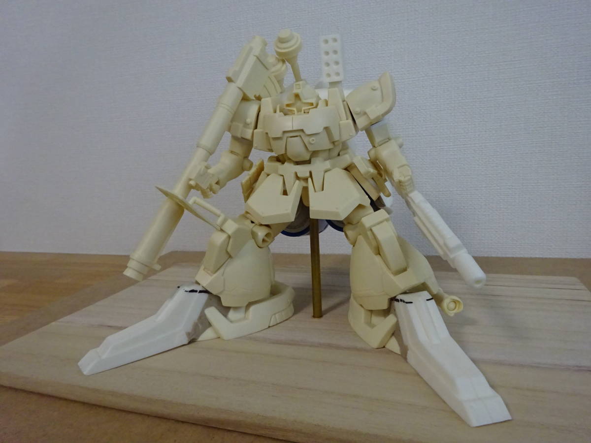 Bクラブ 1/144 ドム・トローペン (キャストキット) Bクラブ 1/144 ドム・トローペン (キャストキット) Bクラブ 1