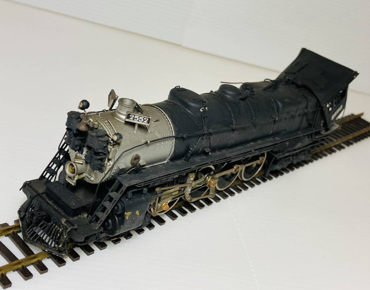 HOゲージ蒸気機関車 黒 Yahoo!オークション - メーカー不明 蒸気機関車 外国SL HOゲージ