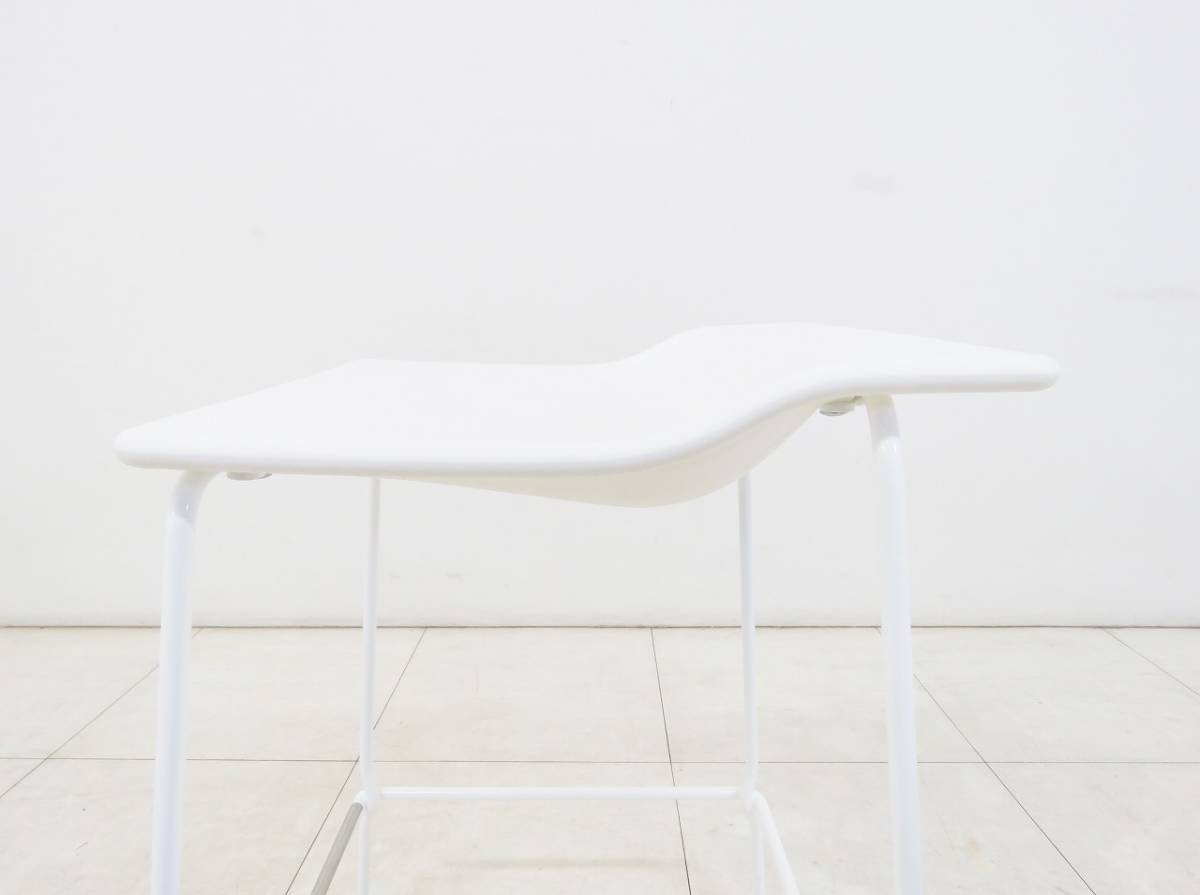 新品新品Cassina Ixc.取扱 ヴィッカルベ ラストミニットハイスツール B