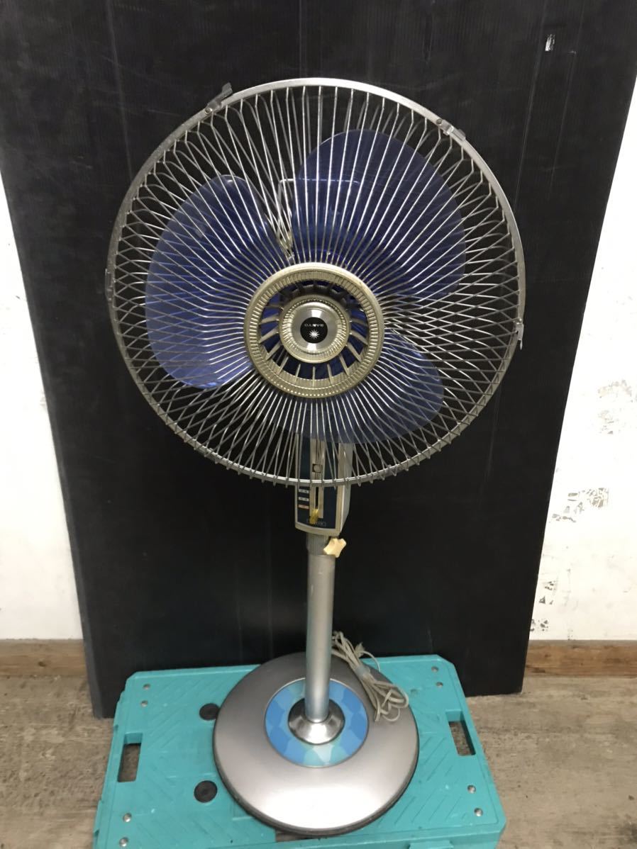 国内外の人気集結！ 三洋電機 35cm EF-7PF 大型扇風機 扇風機 SANYO