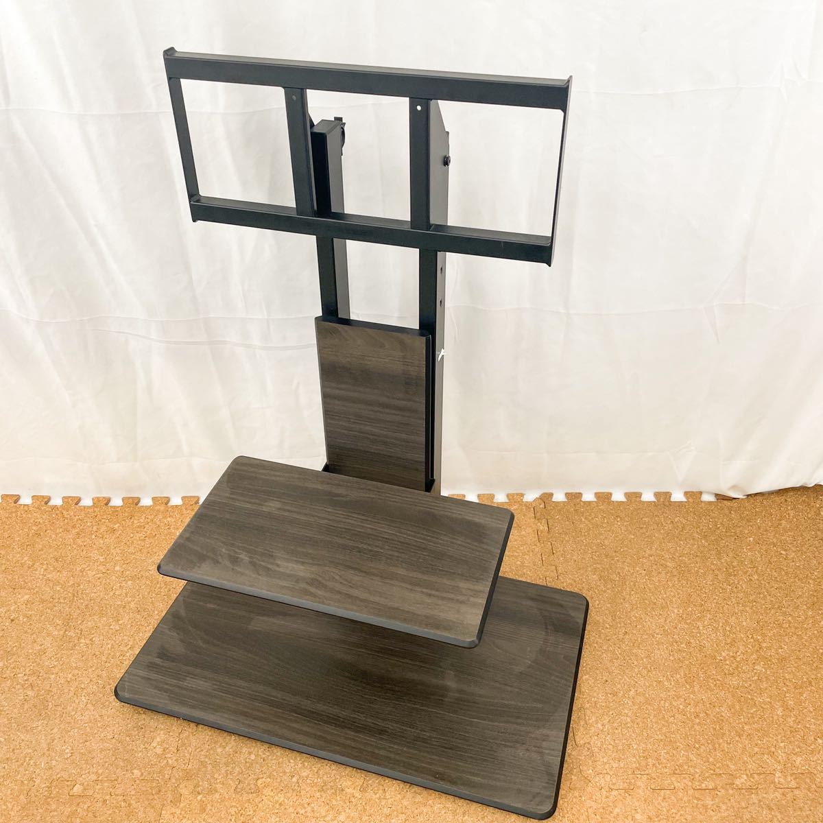 ハヤミ テレビスタンド KF950 棚 | endageism.com