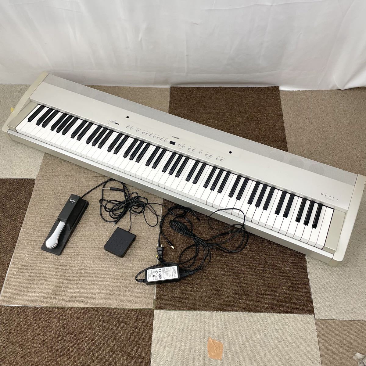 Yahoo!オークション - KAWAI カワイデジタルピアノPERLA es1PW Yahoo!オークション - KAWAI カワイデジタルピアノPERLA es1PW