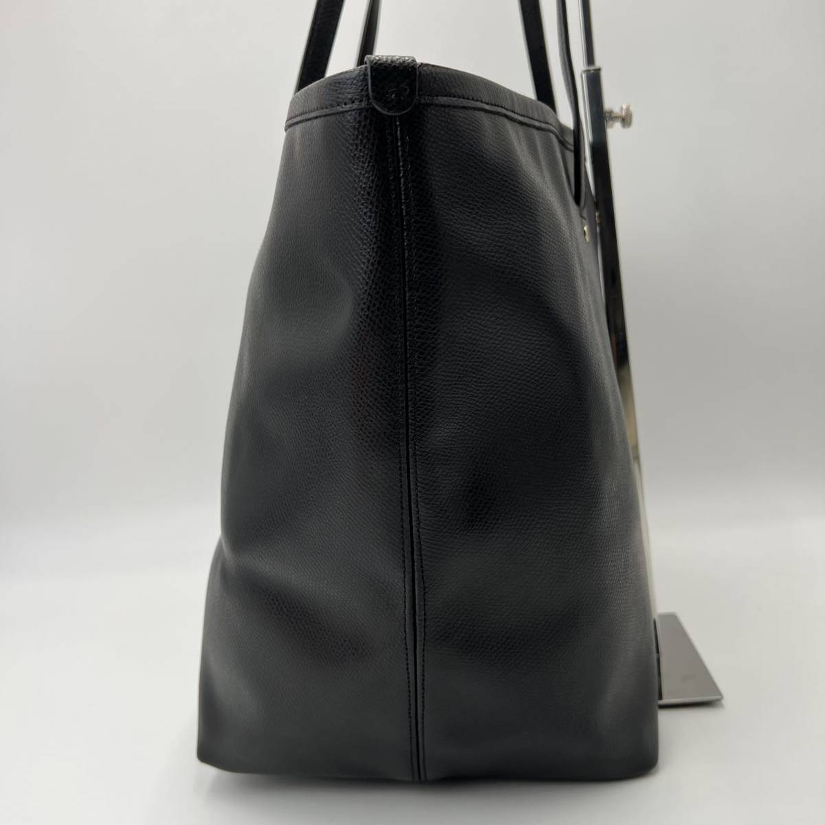 1円【極美品】超高級品 COACH コーチ トートバッグ ビジネス