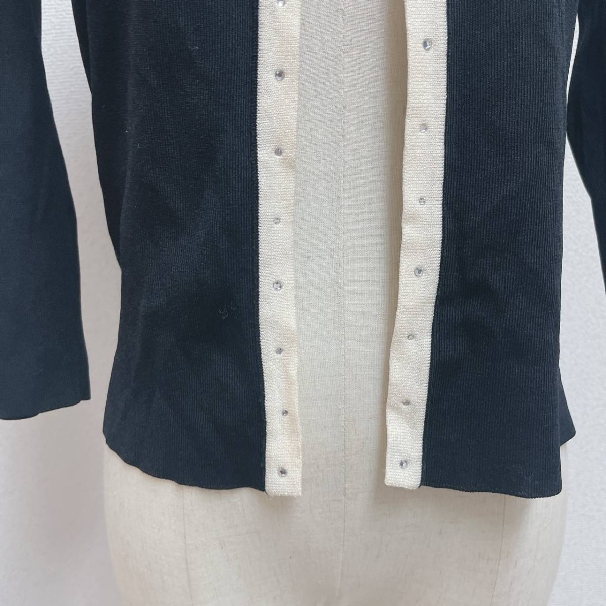 美品 INDIVI カーディガン | fdesign.ae