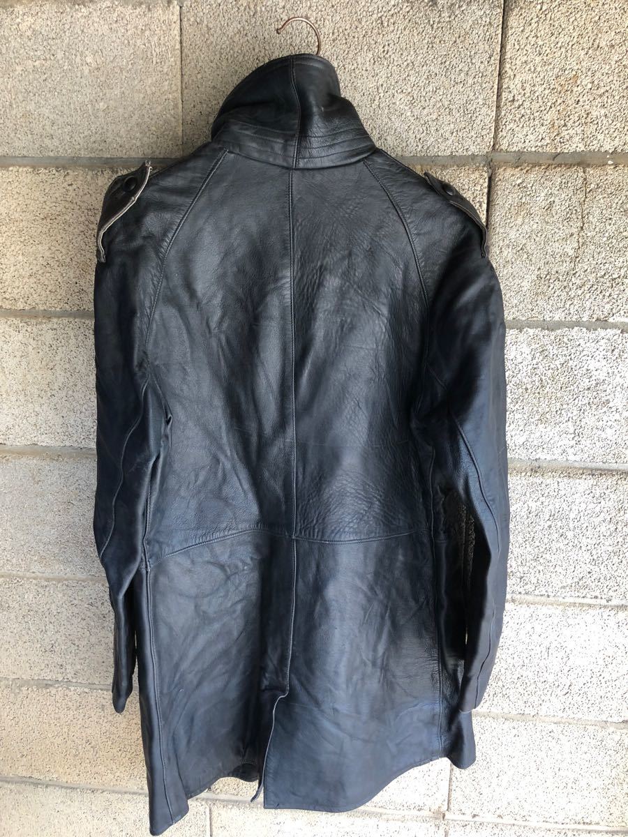 ヴィンテージ】フランス軍 モーターサイクル vintage 80's ヴィンテージ】フランス軍 モーターサイクル vintage 80's