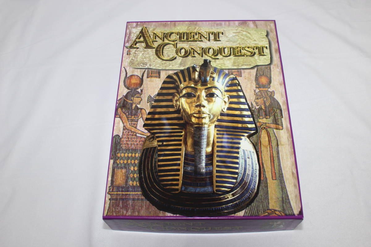 人気ショップ (DG/Excalibre)ANCIENT CONQUEST アッシリア帝国時代の中近東、日本語訳とバリアント、その他付、未使用 ウォーゲーム 人気ショップ (DG/Excalibre)ANCIENT CONQUEST アッシリア帝国時代の中近東、日本語訳とバリアント、その他付、未使用 ウォーゲーム