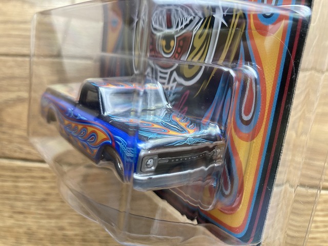 482 Hot Wheels ホットウィール コンベンション 限定モデル 1969 CHEVY