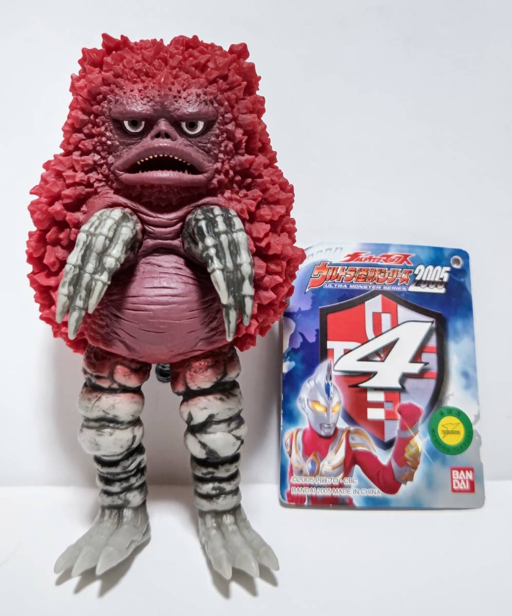 Yahoo!オークション - 即決 ウルトラ怪獣シリーズ2005 4 電脳 Yahoo!オークション - 即決 ウルトラ怪獣シリーズ2005 4 電脳