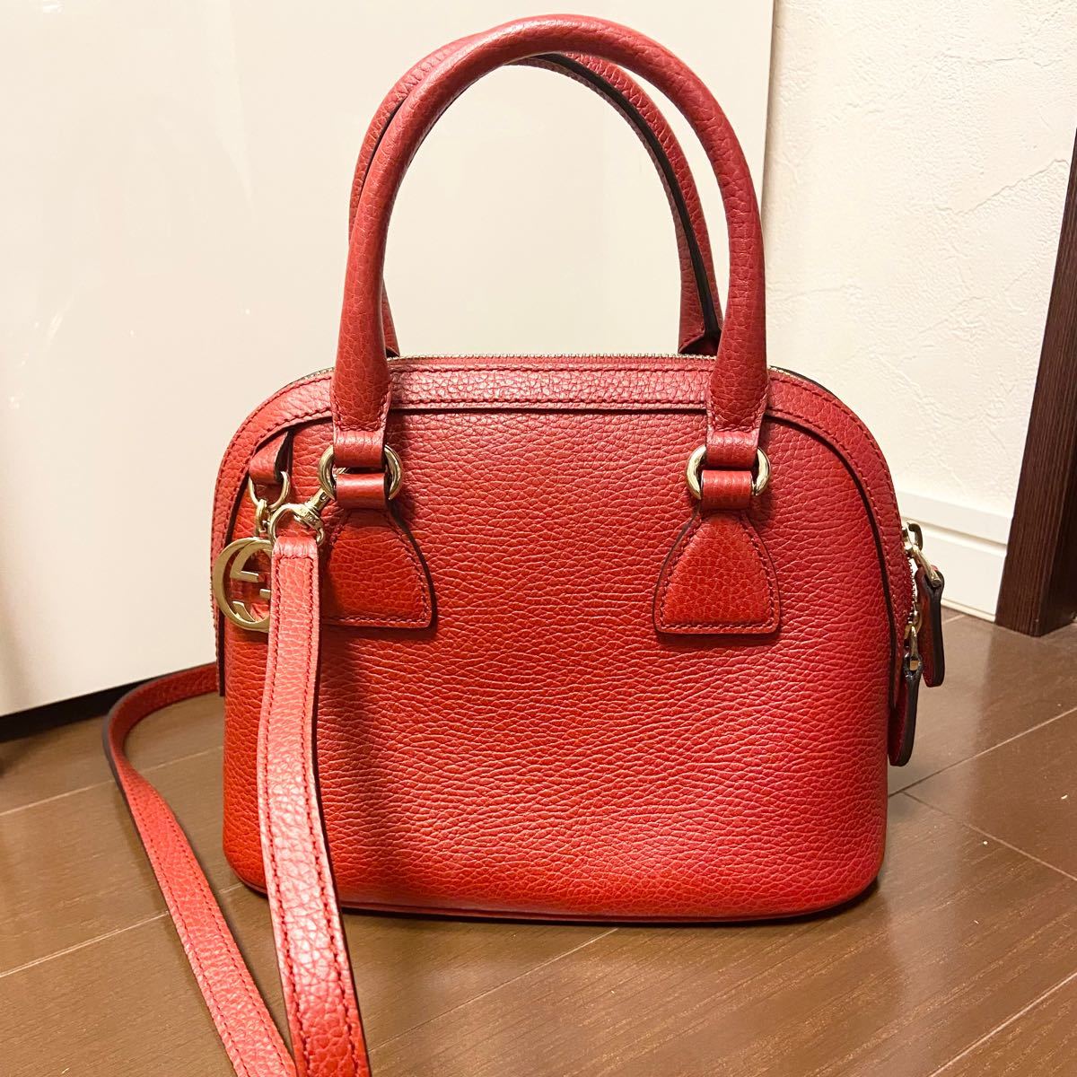 GUCCI グッチ ショルダーバッグ ハンドバッグ レディースファッション