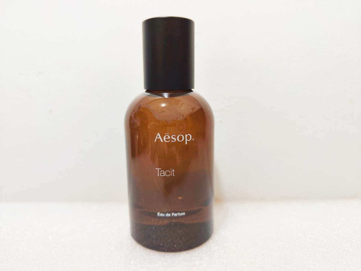 未使用】【送料無料】Aesop/イソップ Tacit/タシット オードパルファム
