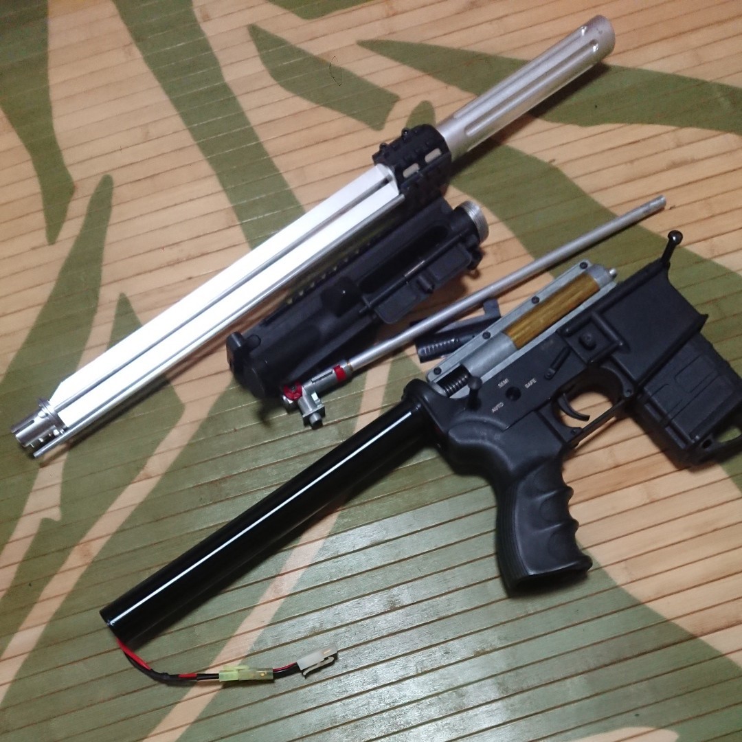 東京マルイ 電動ガン スタンダード ジャンク - apsmo.edu.au WEB限定カラー ベトナム ジャンク 東京マルイ m16a1 トイガン