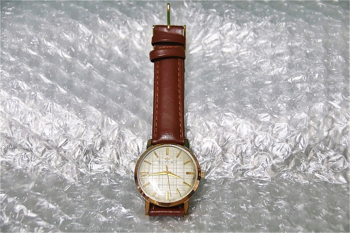 SEIKO GYRO MARVEL セイコー ジャイロ マーベル 希少文字盤 変わり文字盤 格子柄 昭和レトロ ビンテージ 機械式 腕時計