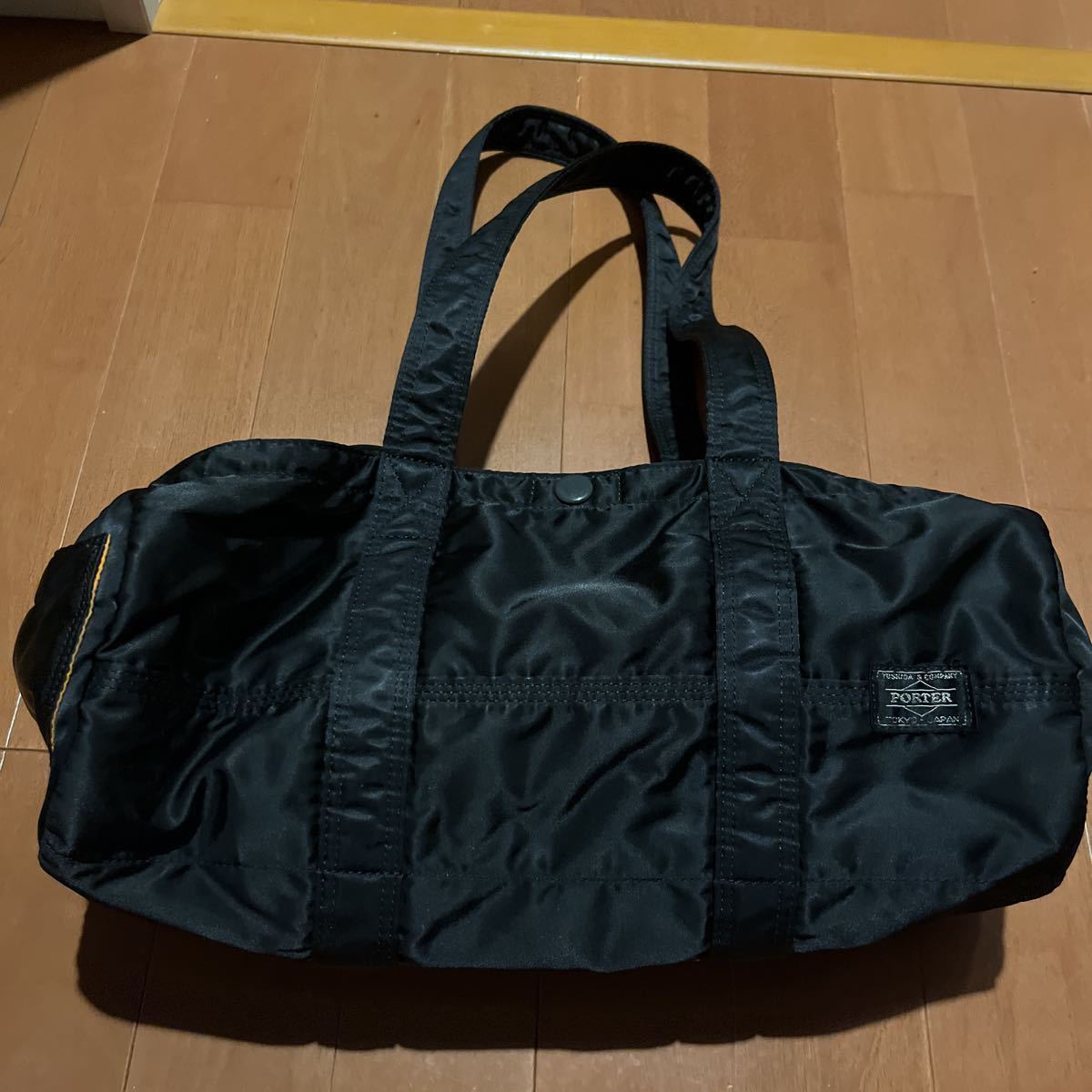 吉田カバン PORTER TANKER DUFFLE BAG(L)ポーター タンカー ダッフル