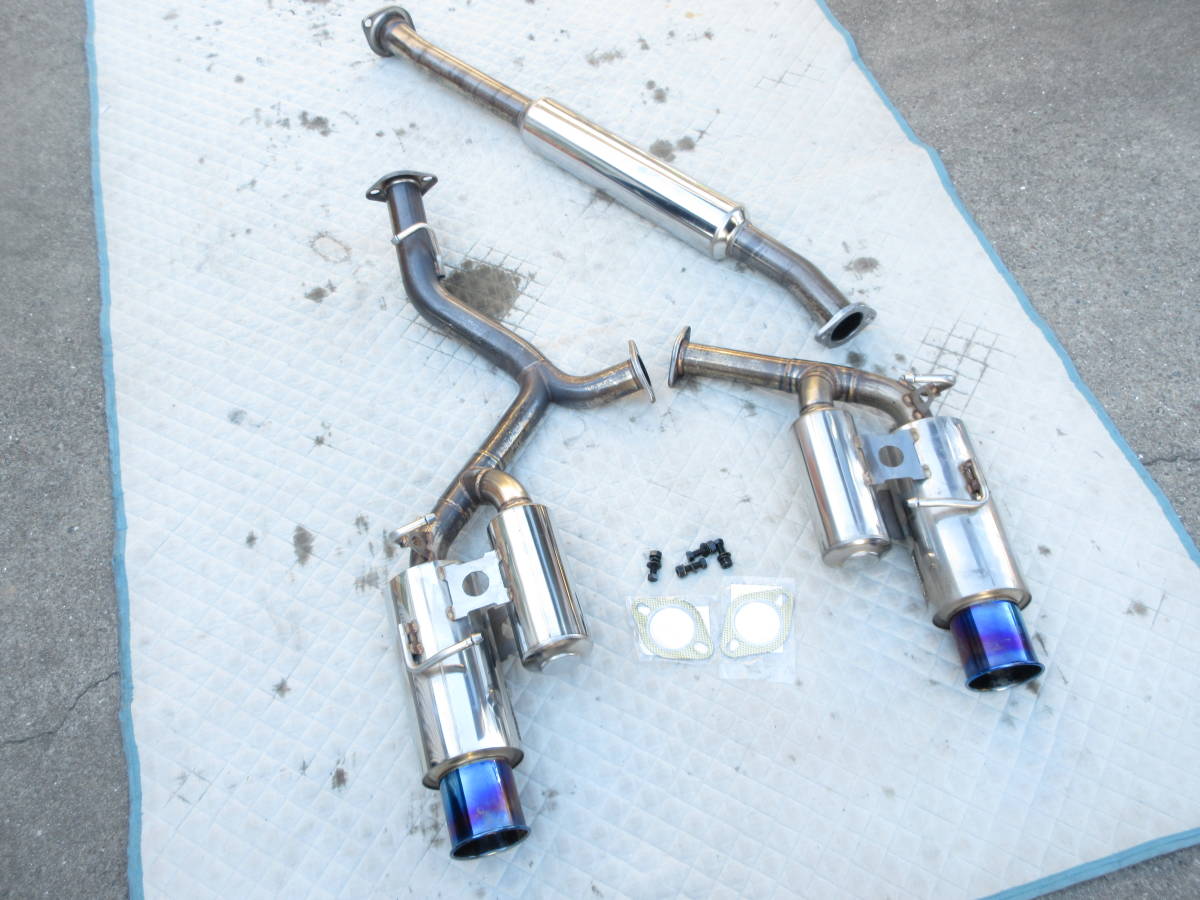 即決 最終値下げ オマケ付き 美品 キャタライザー 86 brz zn6 zc6-