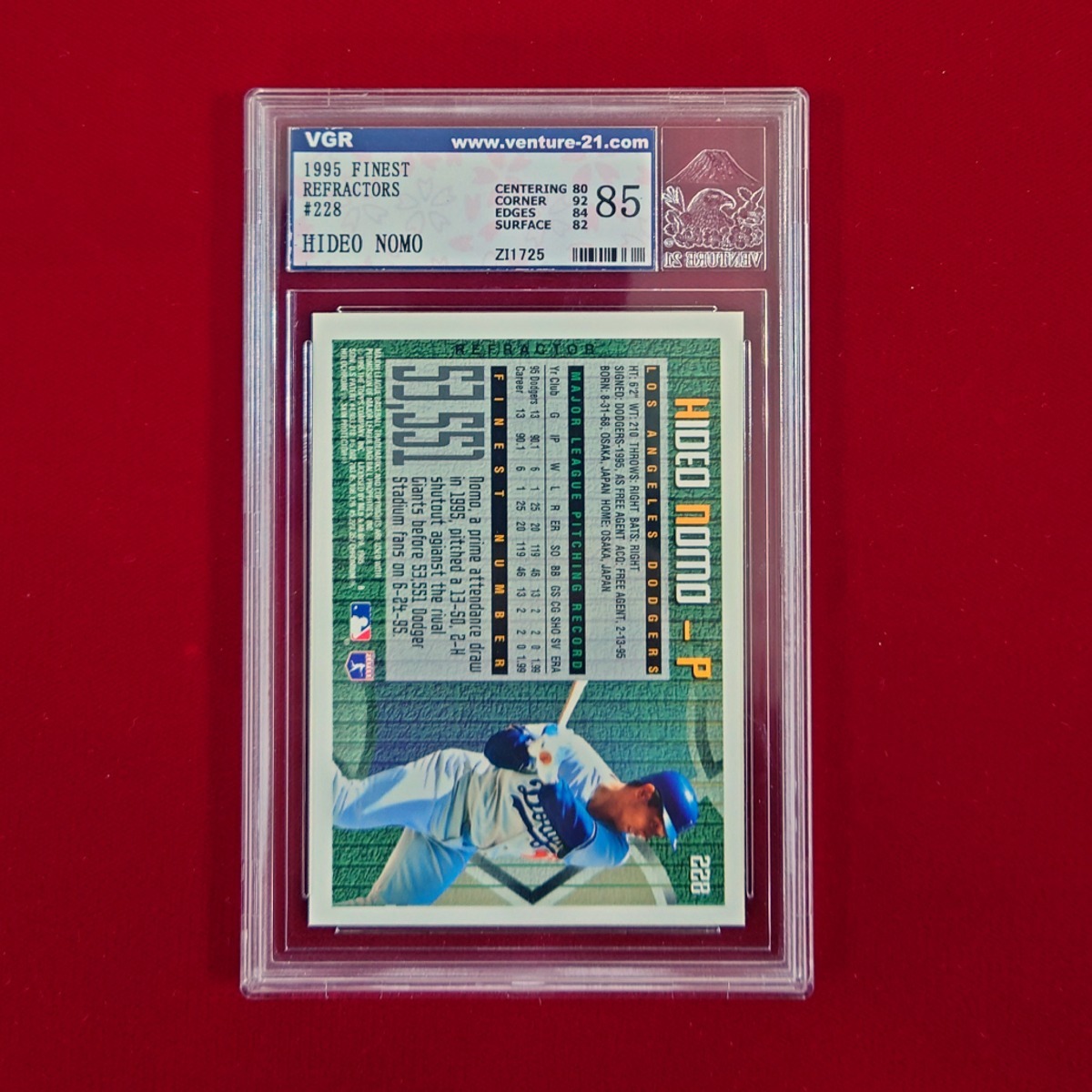 ◇【S. Ohtani + H.Nomo 2枚セット】2022 大谷 Topps Finest Flashback