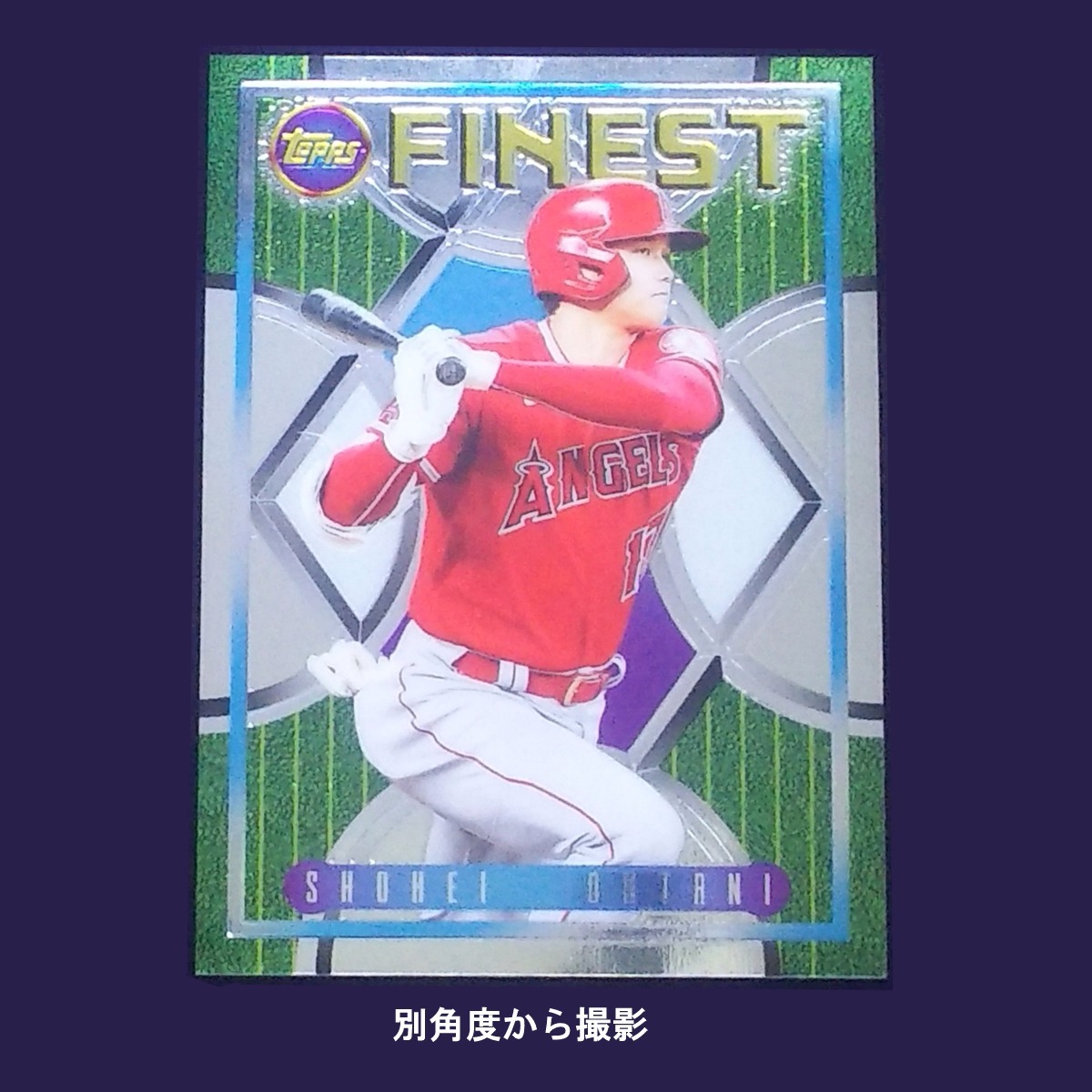 ◇【S. Ohtani + H.Nomo 2枚セット】2022 大谷 Topps Finest Flashback
