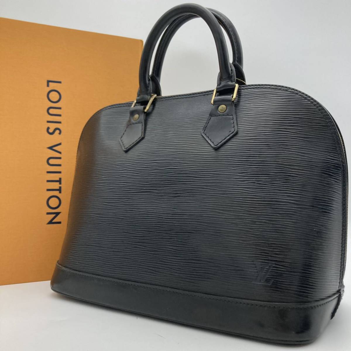 SALE/61%OFF】 LOUIS VUITTONエピアルマハンドバッグ winterstarguard.org