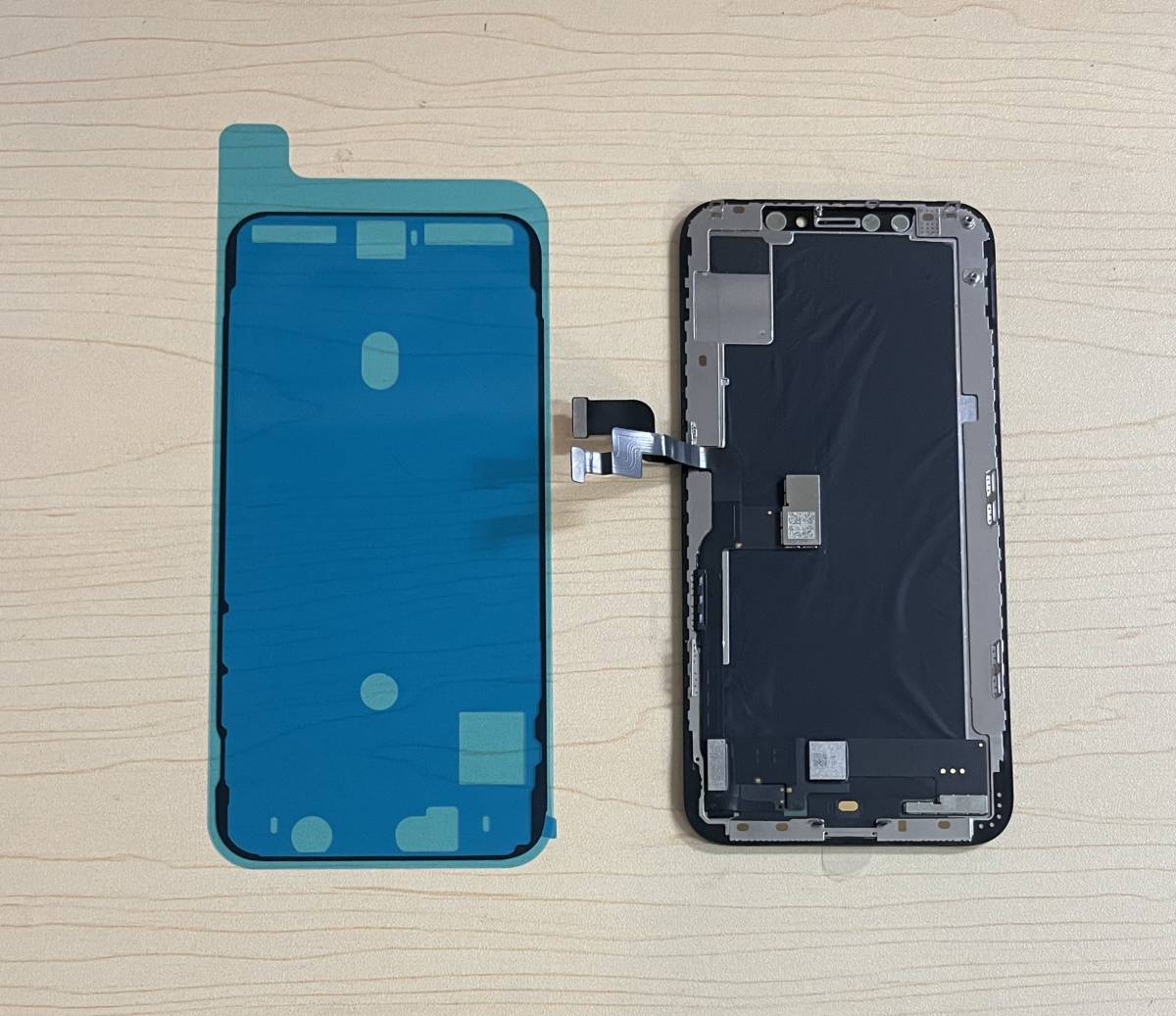 iPhone XS OLED 純正有機EL 「純正再生品」 パネル 画面 液晶 iPhone XS OLED 純正有機EL 「純正再生品」 パネル 画面 液晶