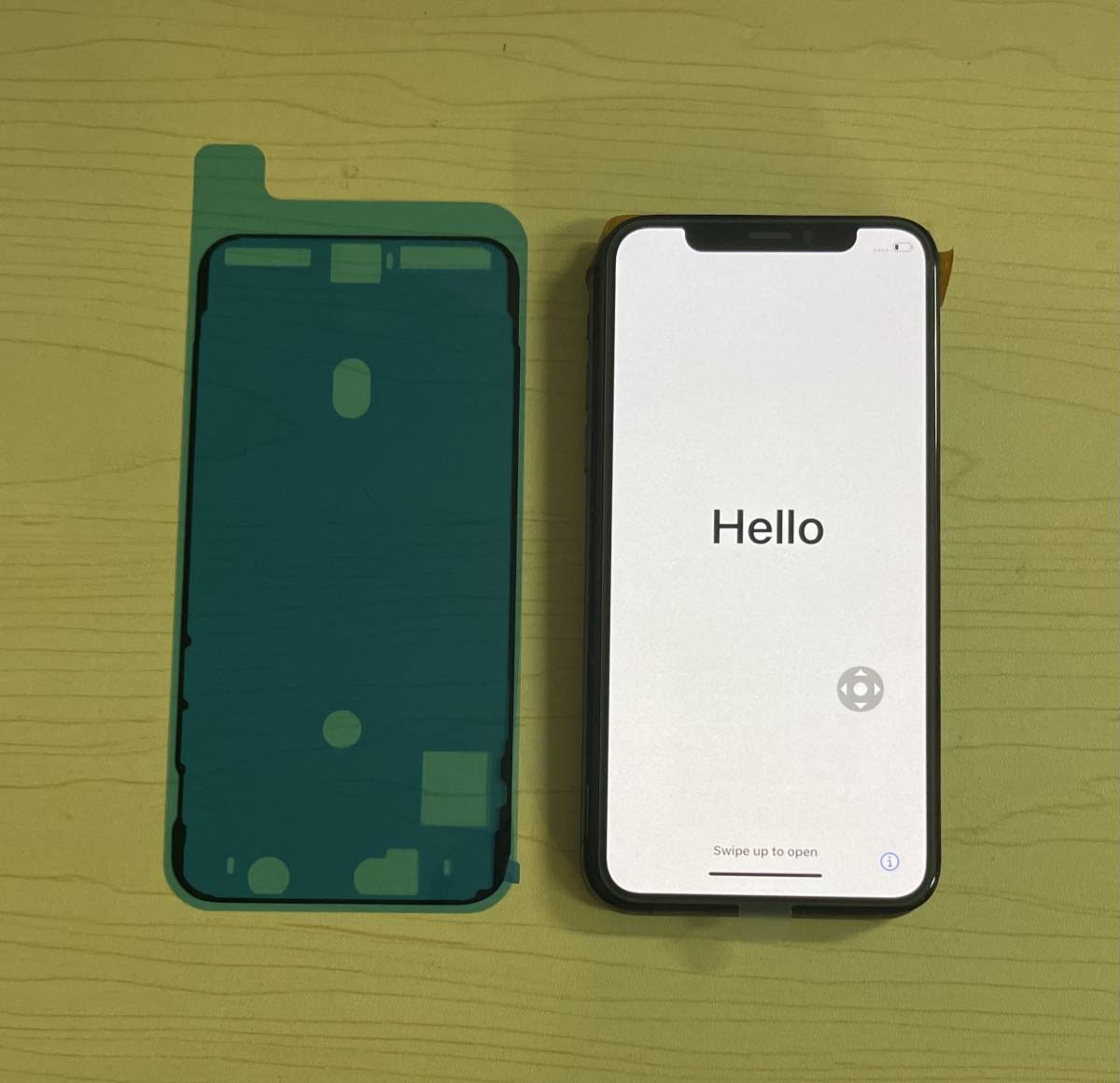 iPhone XS OLED 純正有機EL 「純正再生品」 パネル 画面 液晶 iPhone XS OLED 純正有機EL 「純正再生品」 パネル 画面 液晶