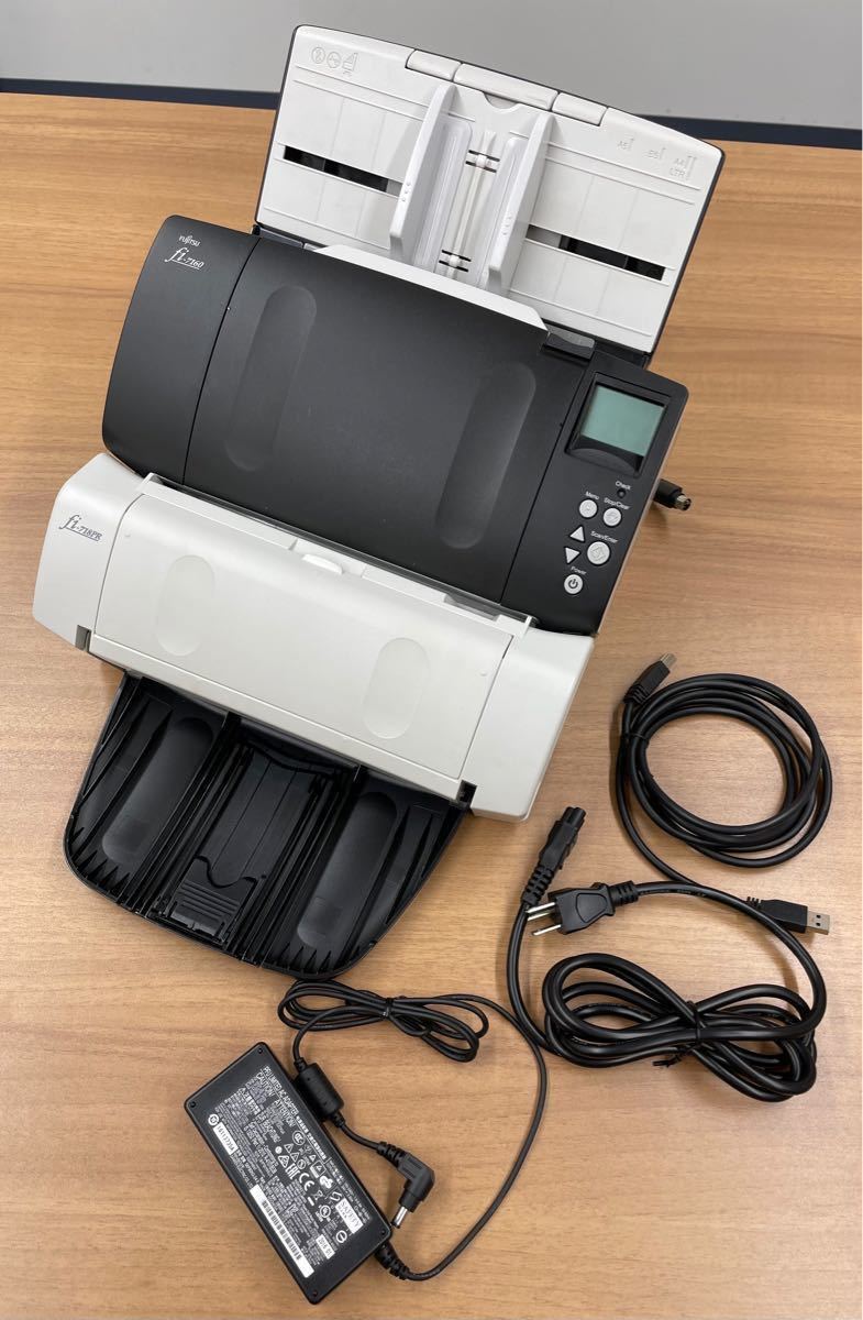 富士通 A4両面カラースキャナ fi-7180 FI-7180 - 通販 - fpower.com.br