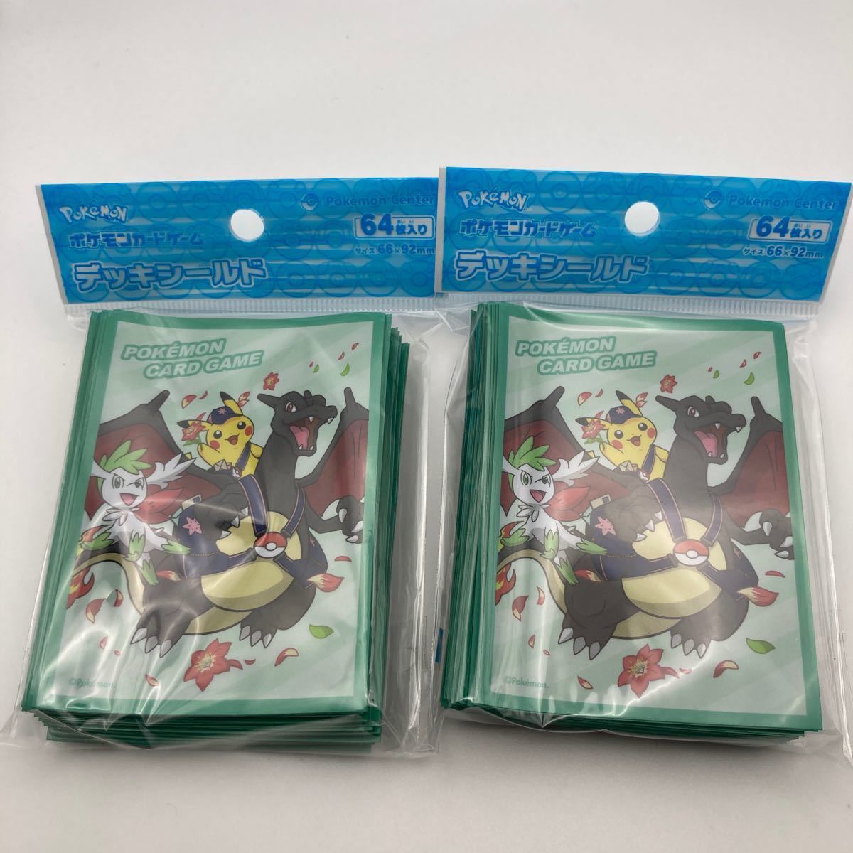 SALE／82%OFF】 定期便セット 各１枚 デッキシールド ポケモンカード