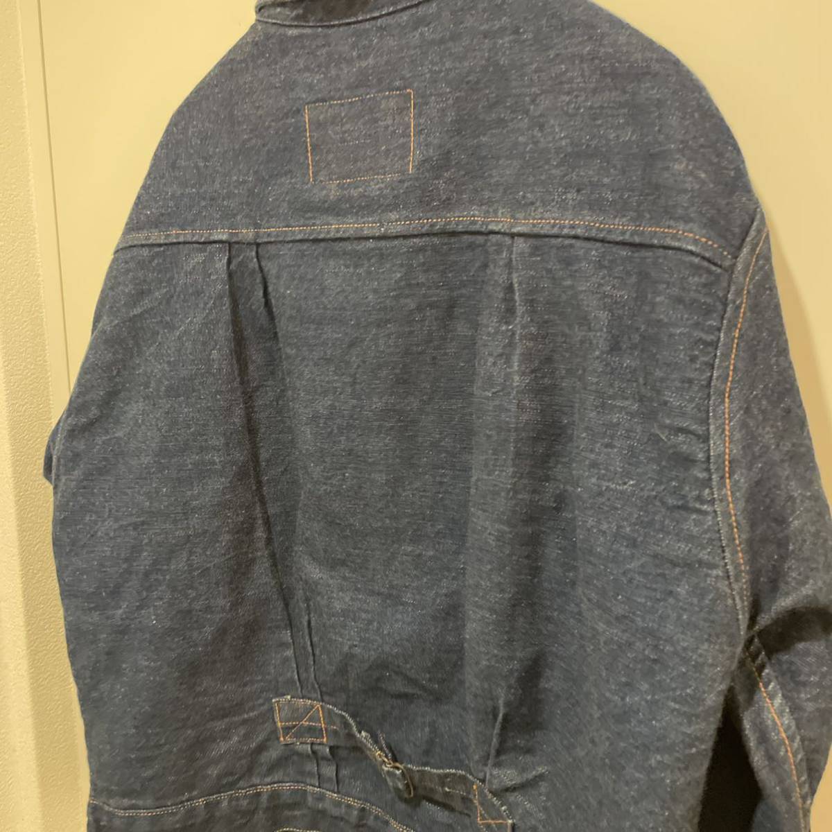 BOWERY BLUE MAKERS デニムジャケット デニムブラウス BBM パウリー