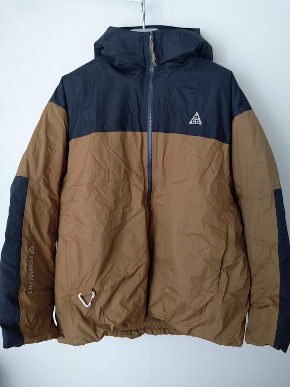 〇NIKE ACG 4TH HORSEMAN PRIMALOFT JACKET プリマロフト ジャケット MEN size L_画像6