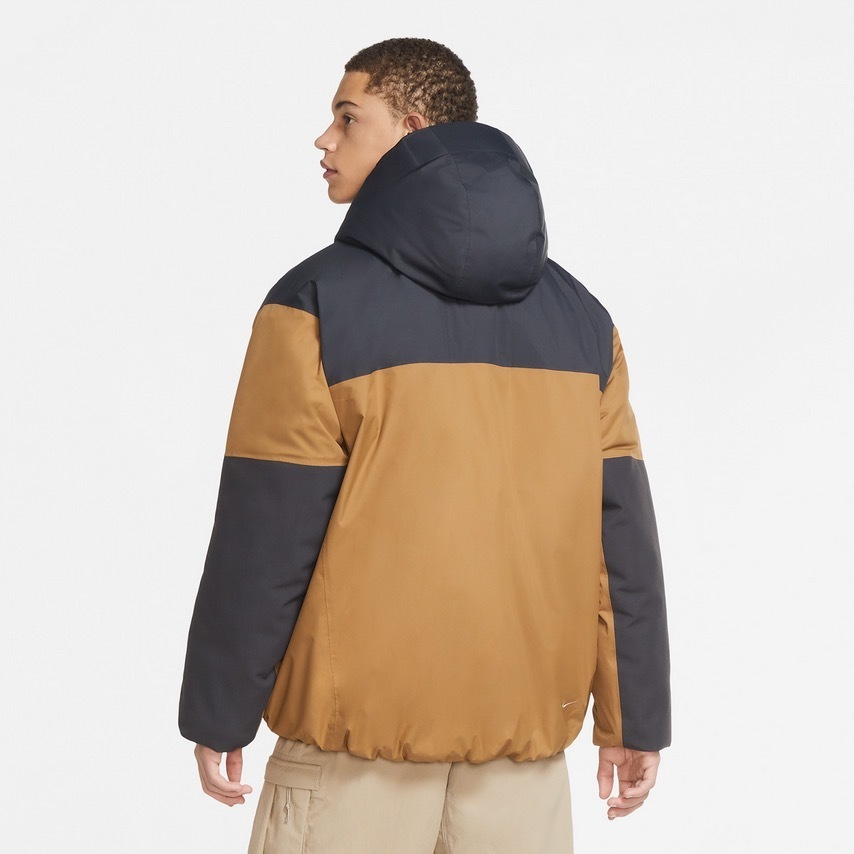 〇NIKE ACG 4TH HORSEMAN PRIMALOFT JACKET プリマロフト ジャケット MEN size L_画像4