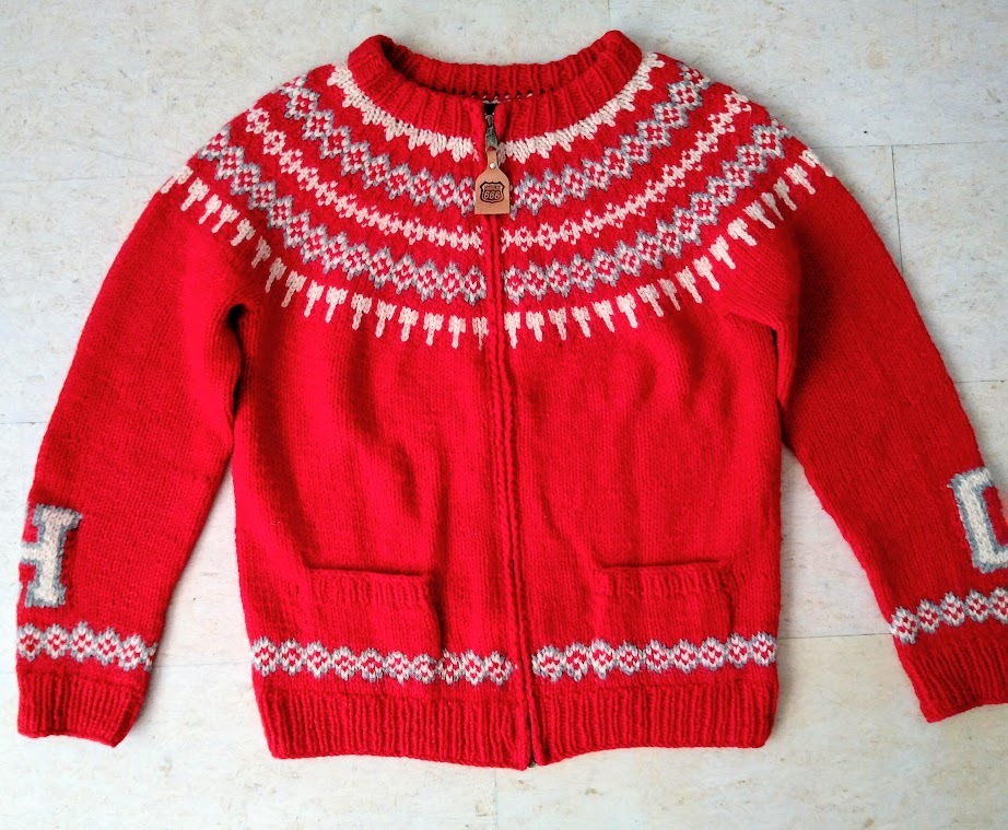 数々の賞を受賞 ◎HYSTERIC GLAMOUR×CANADIANSWEATER (L～XL相当) M