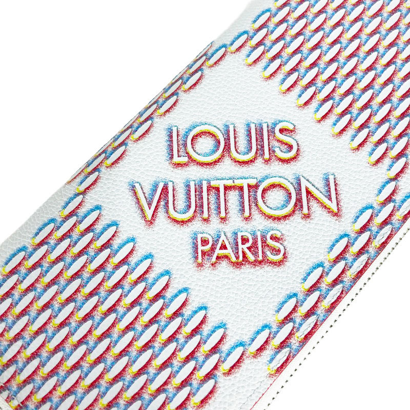 ルイ・ヴィトン LOUIS VUITTON ジッピーウォレット・ヴェルティカル