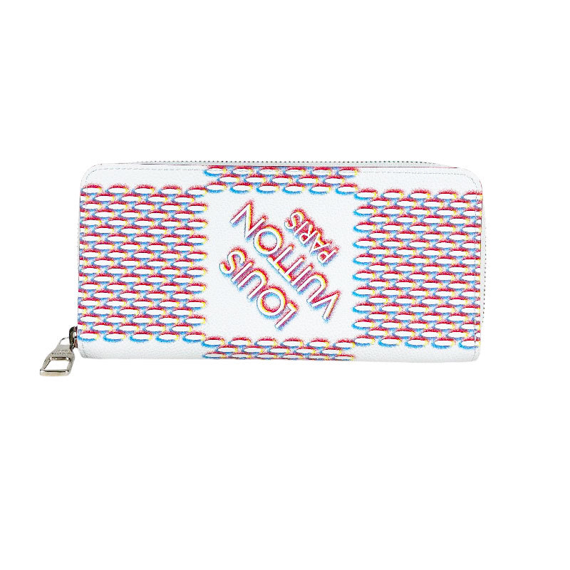 ルイ・ヴィトン LOUIS VUITTON ジッピーウォレット・ヴェルティカル