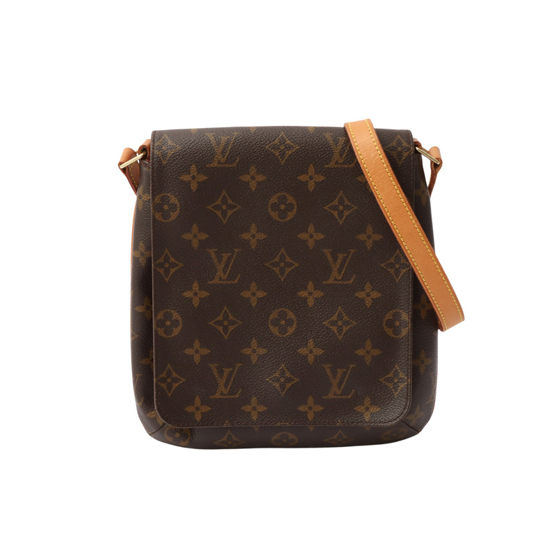 ルイ・ヴィトン LOUIS VUITTON ミュゼット サルサ M51387 モノグラム