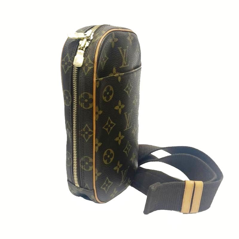 ルイ・ヴィトン LOUIS VUITTON ポシェットガンジュ M51870 モノグラム