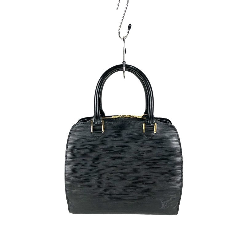 ルイ・ヴィトン LOUIS VUITTON ポンヌフ M52052 ノワール ハンドバッグ
